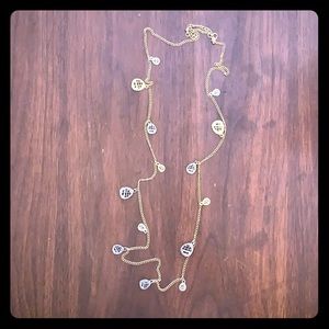 Anthropologie necklace